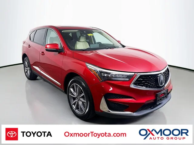 2019 Acura RDX w/Technology Pkg