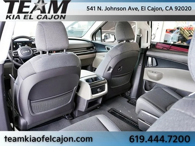 New 2026 White Kia LX image 20