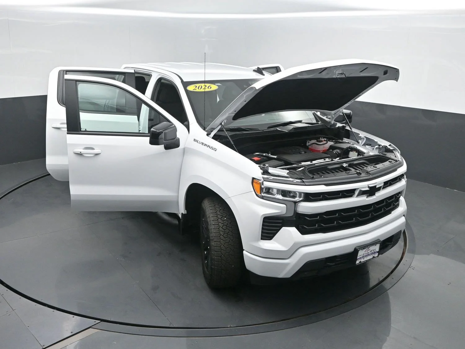 2026 Chevrolet Silverado 1500 RST - Photo 17