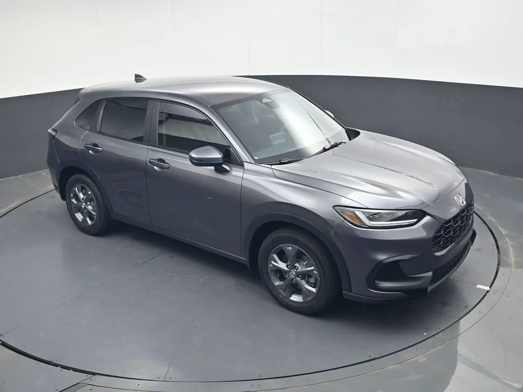 New 2027 Modern Steel Metallic Honda LX image 15