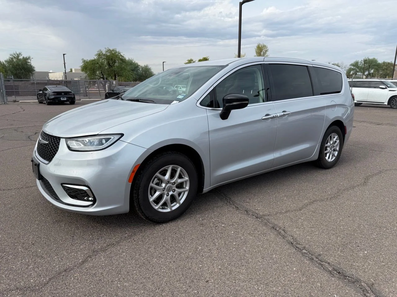 2024 Chrysler Pacifica