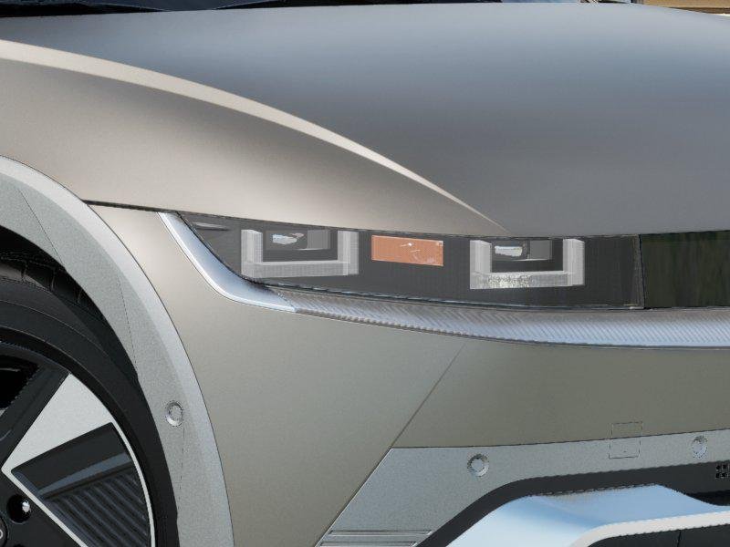 New 2026 Gravity Gold Matte Hyundai Limited image 9