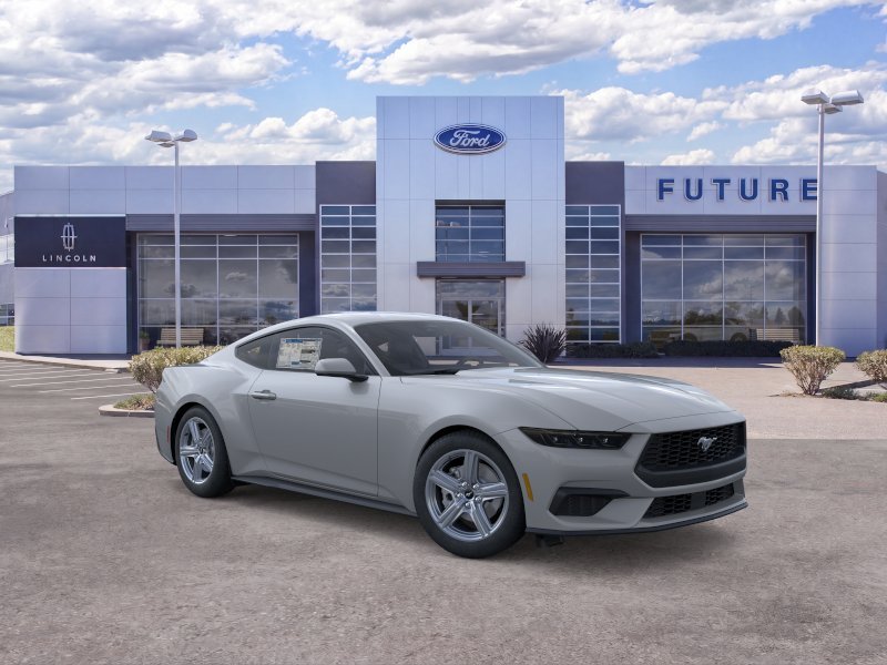 New 2026 Avalanche Gray Ford EcoBoost® Fastback image 33