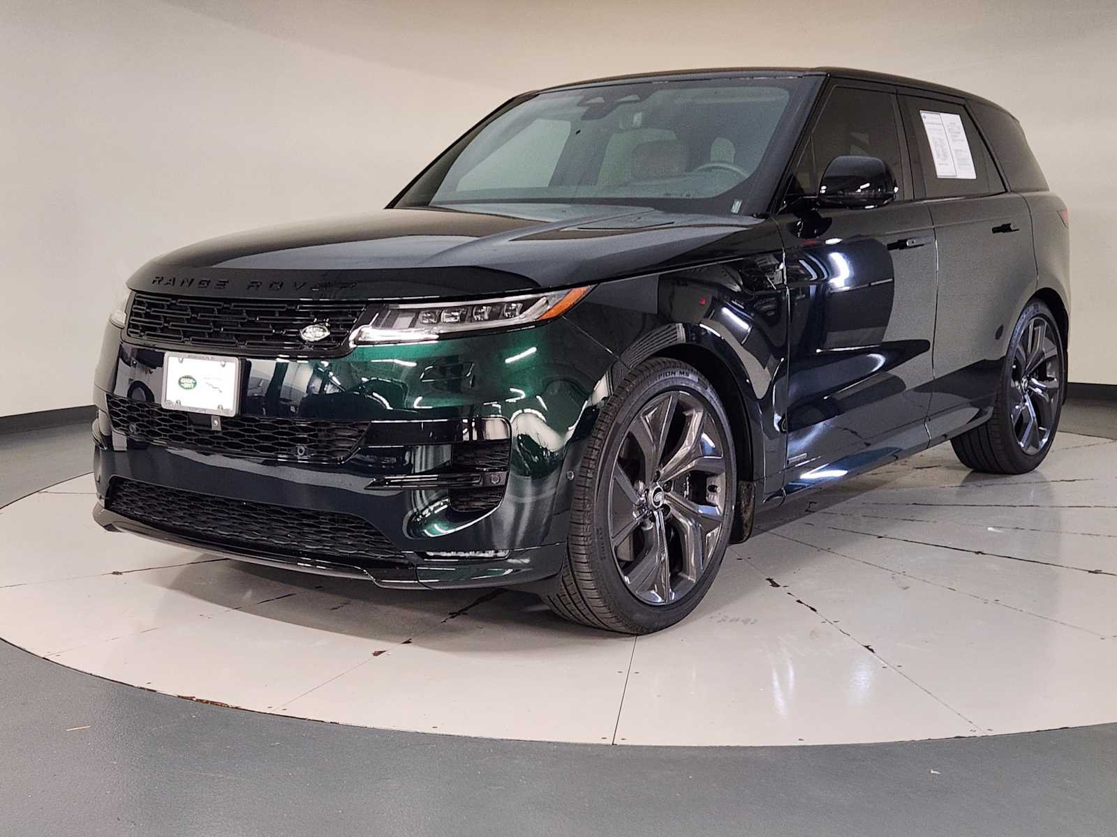 2025 Land Rover Range Rover Sport