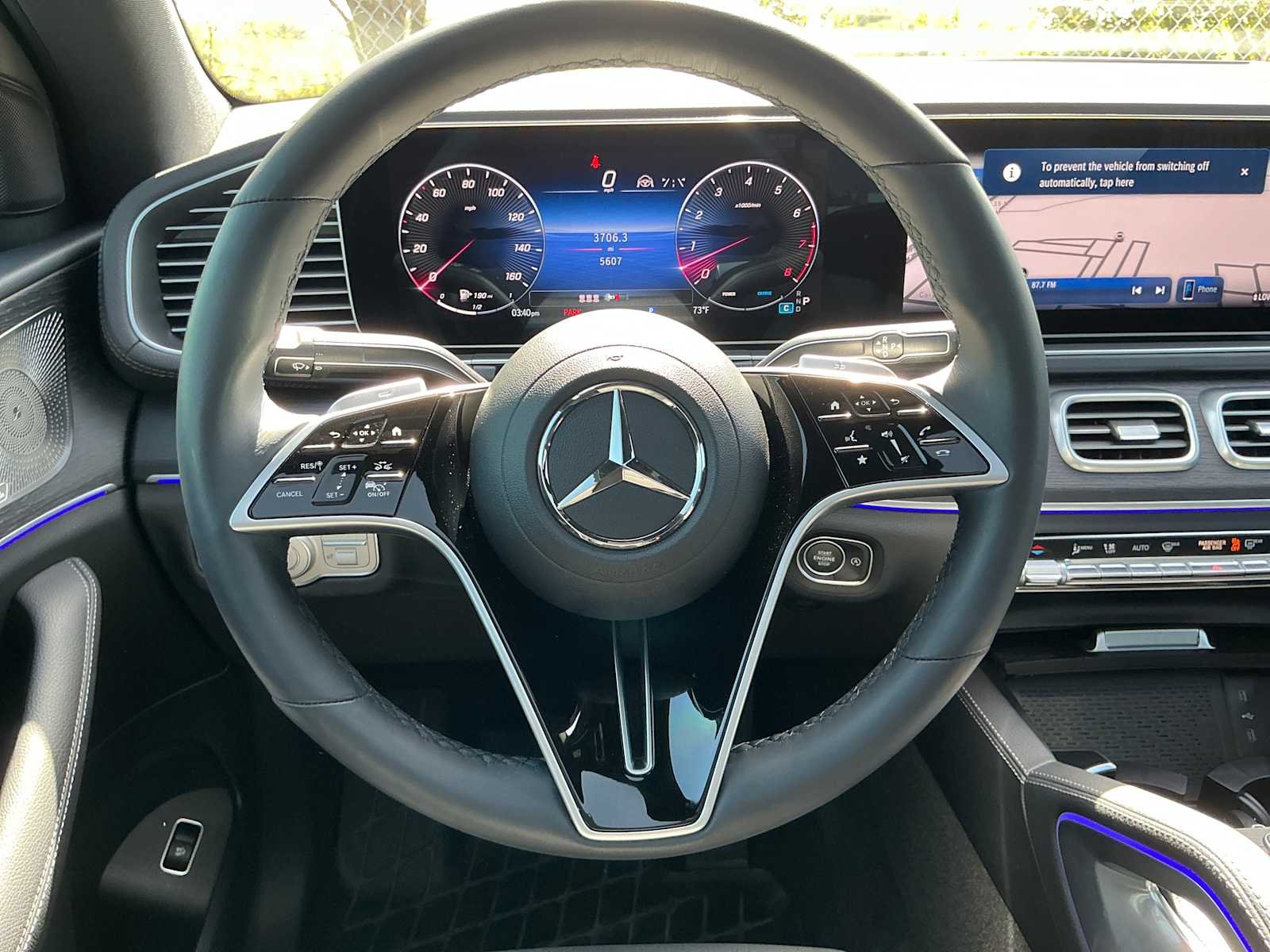 Certified Used 2026 Polar White Mercedes-Benz GLE 450 image 21