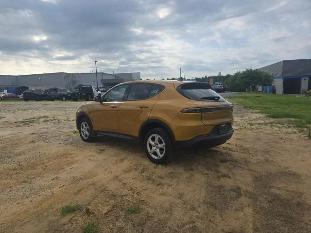 Used 2024 Gold Dodge GT image 5