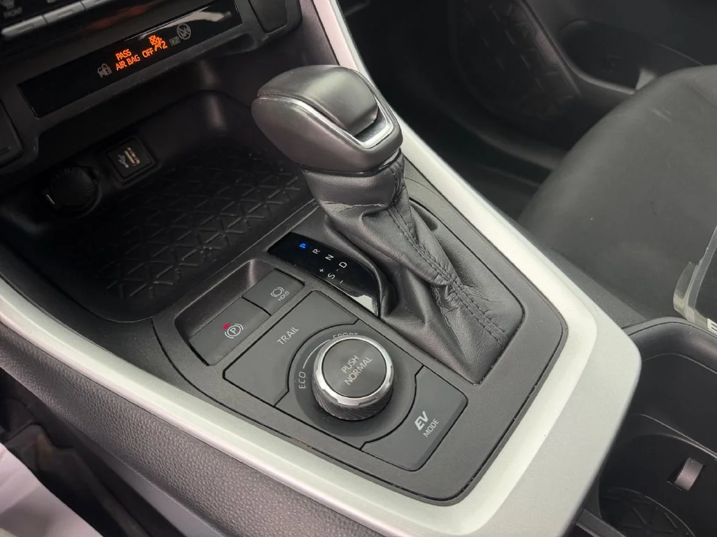 Used 2024 Gray Toyota SE image 31
