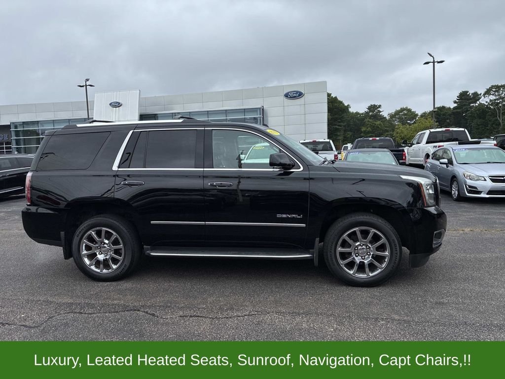 Used 2019 Black GMC Denali image 8