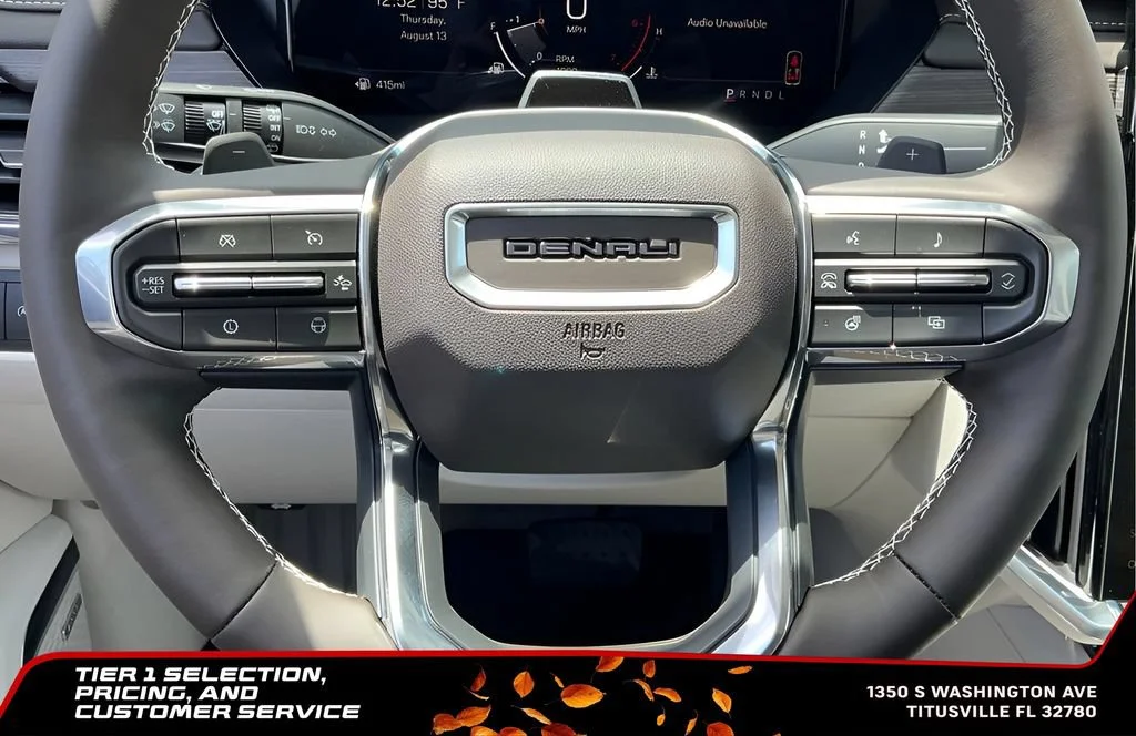 2026 GMC Acadia Denali - Photo 44