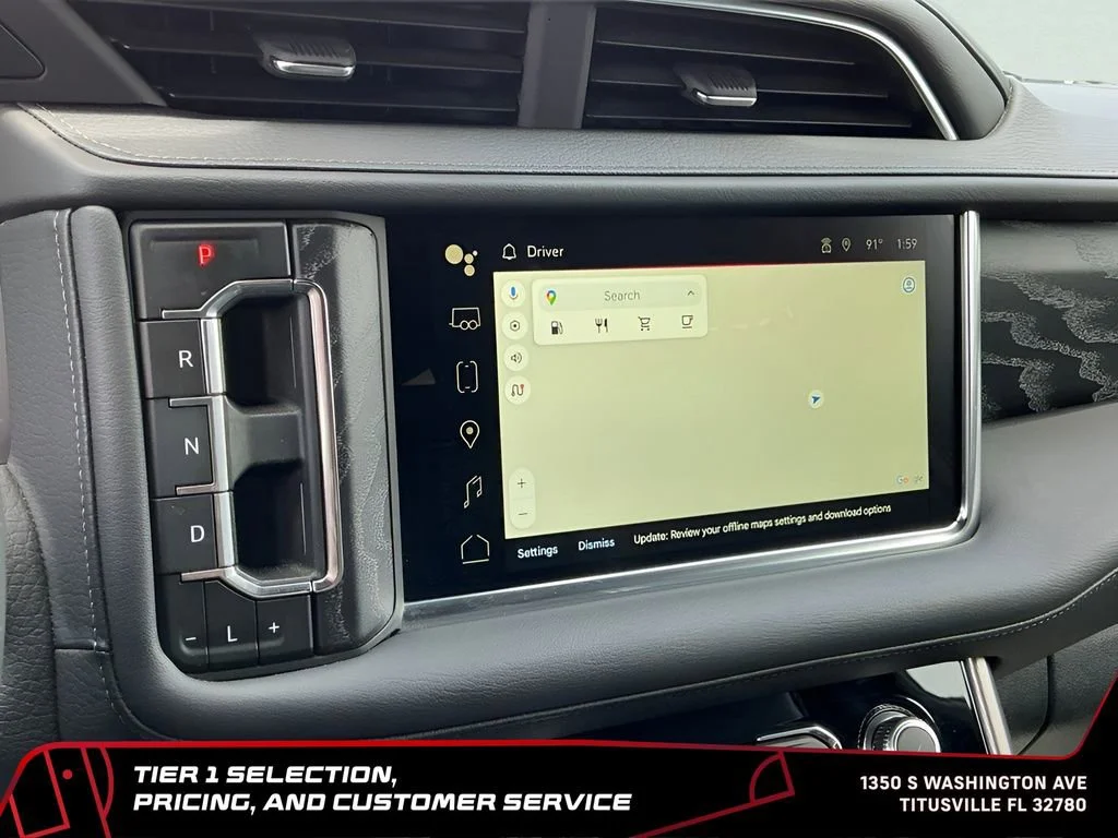 Used 2024 Summit White GMC Denali image 32
