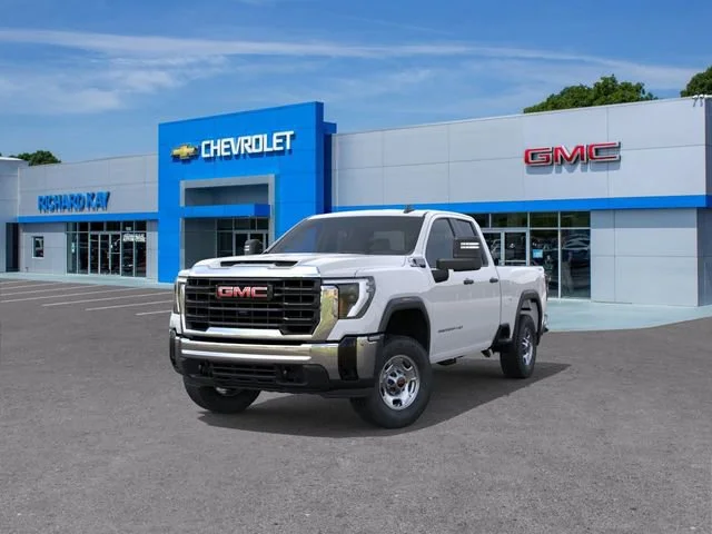 New 2026 Summit White GMC Pro image 8