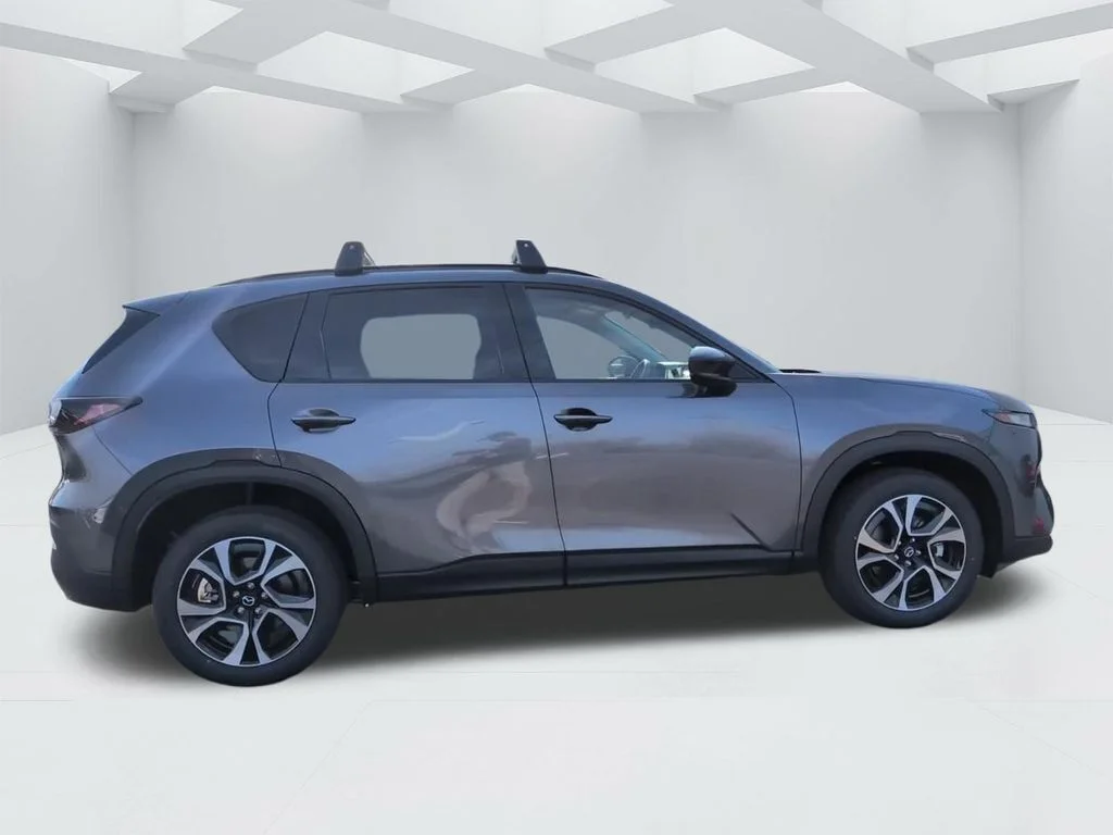 New 2026 Gray Mazda 2.5 S Preferred image 4