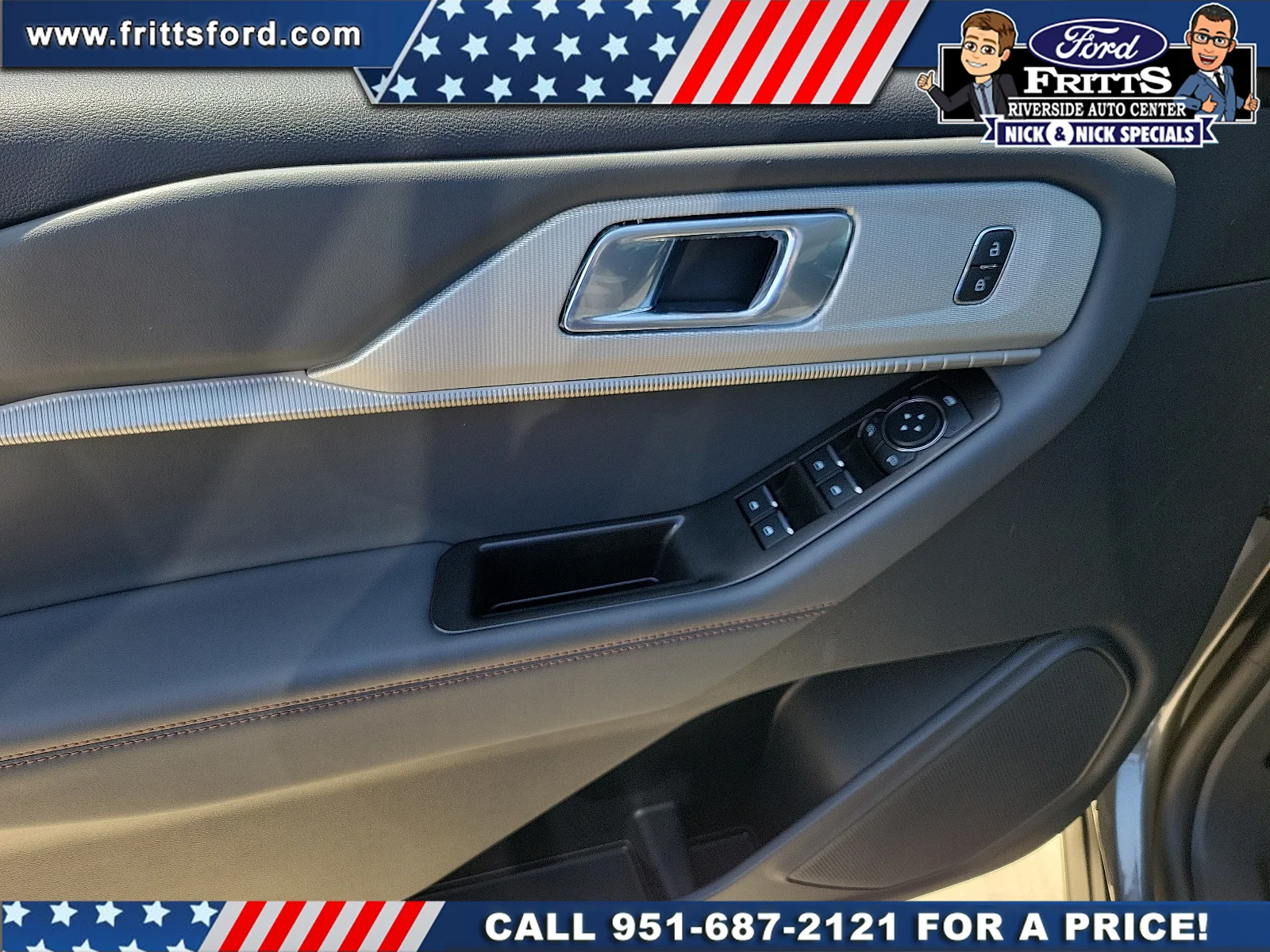 New 2026 Carbonized Gray Metallic Ford Active image 14