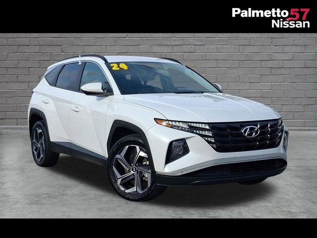 2024 Hyundai Tucson Plug-In Hybrid SEL