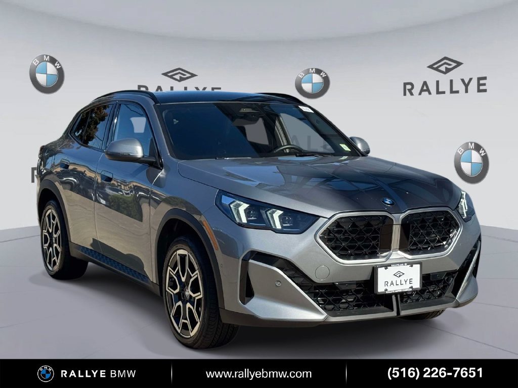 2026 BMW X2