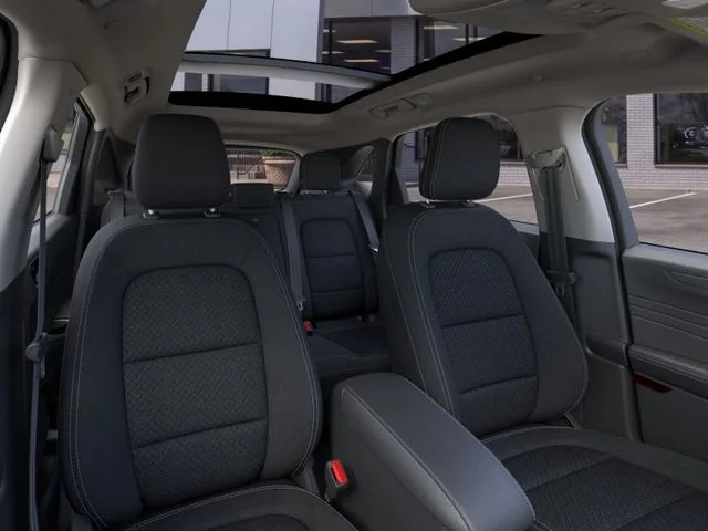 New 2024 Black Ford Active image 10