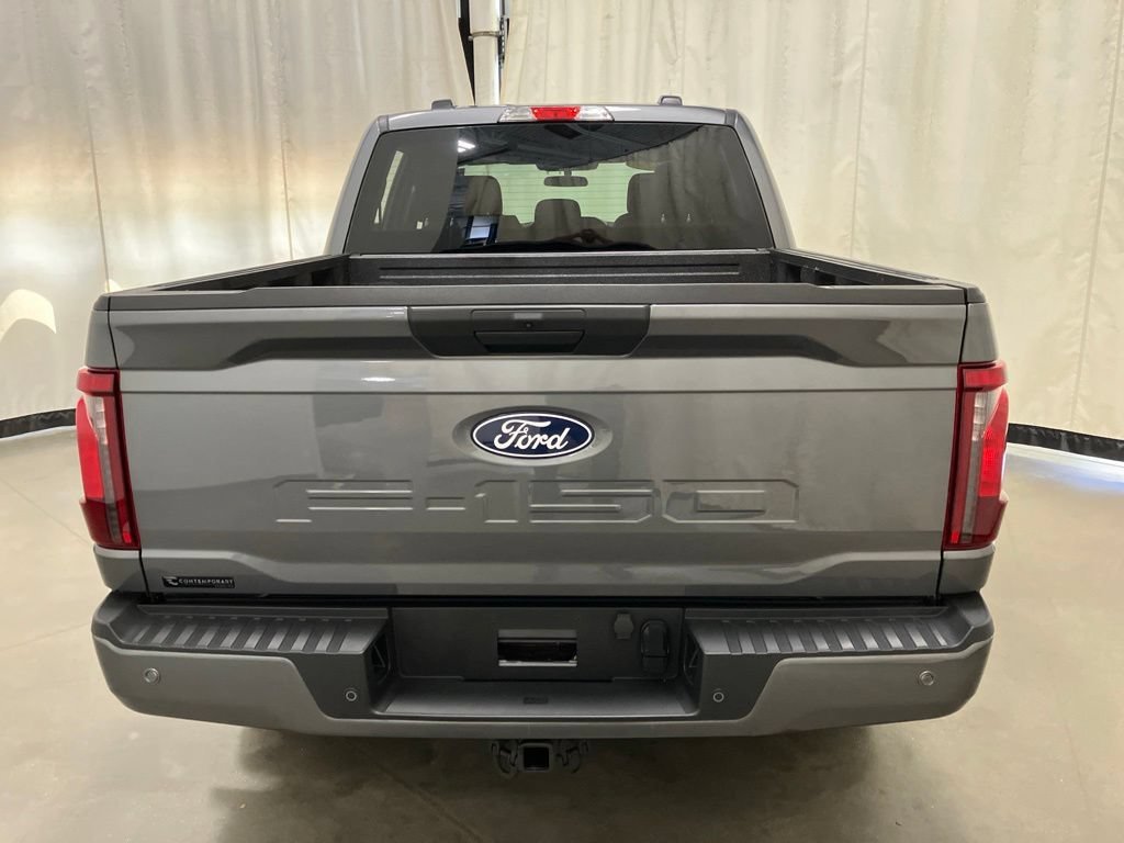 Used 2024 Gray Ford STX image 24