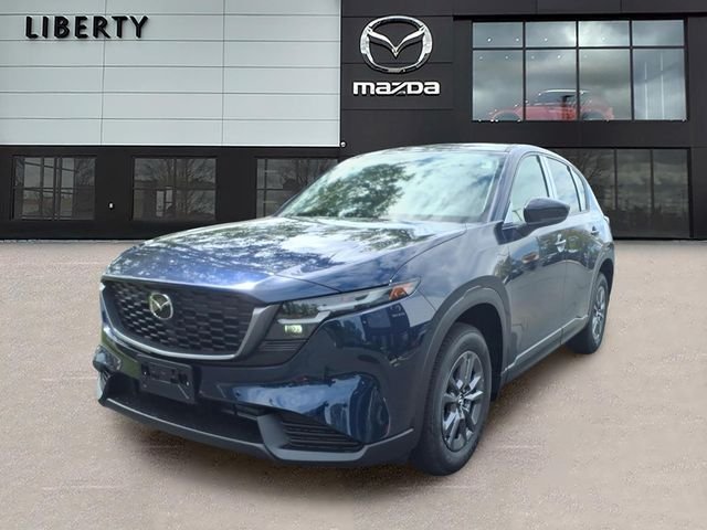 2026 Mazda CX-5