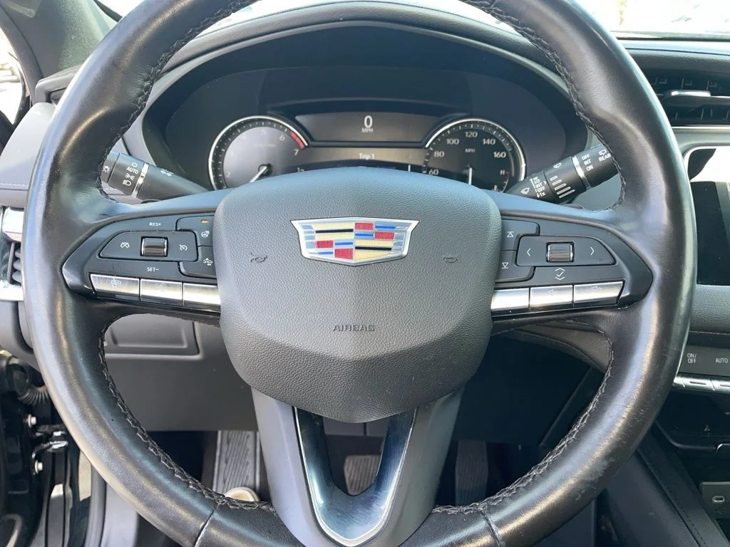 Used 2023 Black Cadillac Luxury image 20