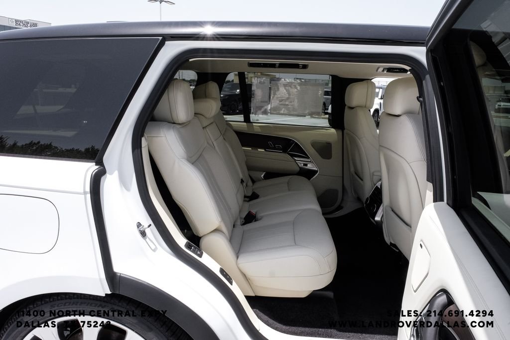 2026 Land Rover Range Rover SE - Photo 37