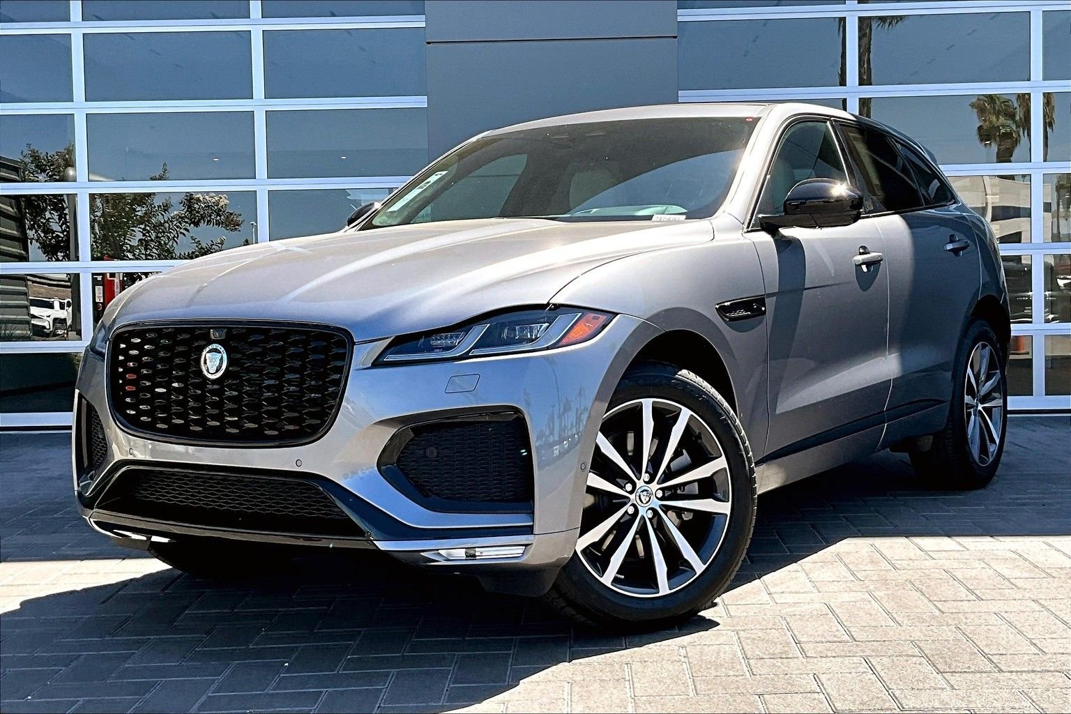 2026 Jaguar F-Pace