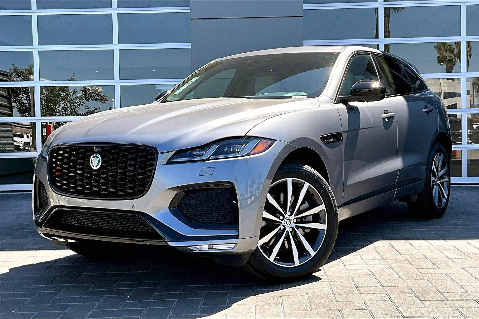 2026 Jaguar F-Pace R-Dynamic S