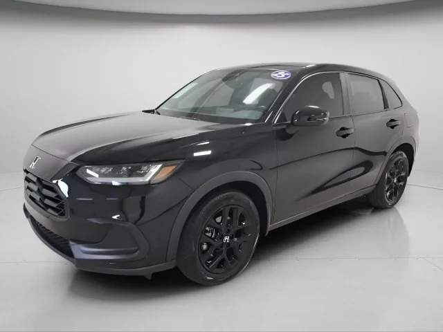 Used 2025 Crystal Black Pearl Honda Sport image 3