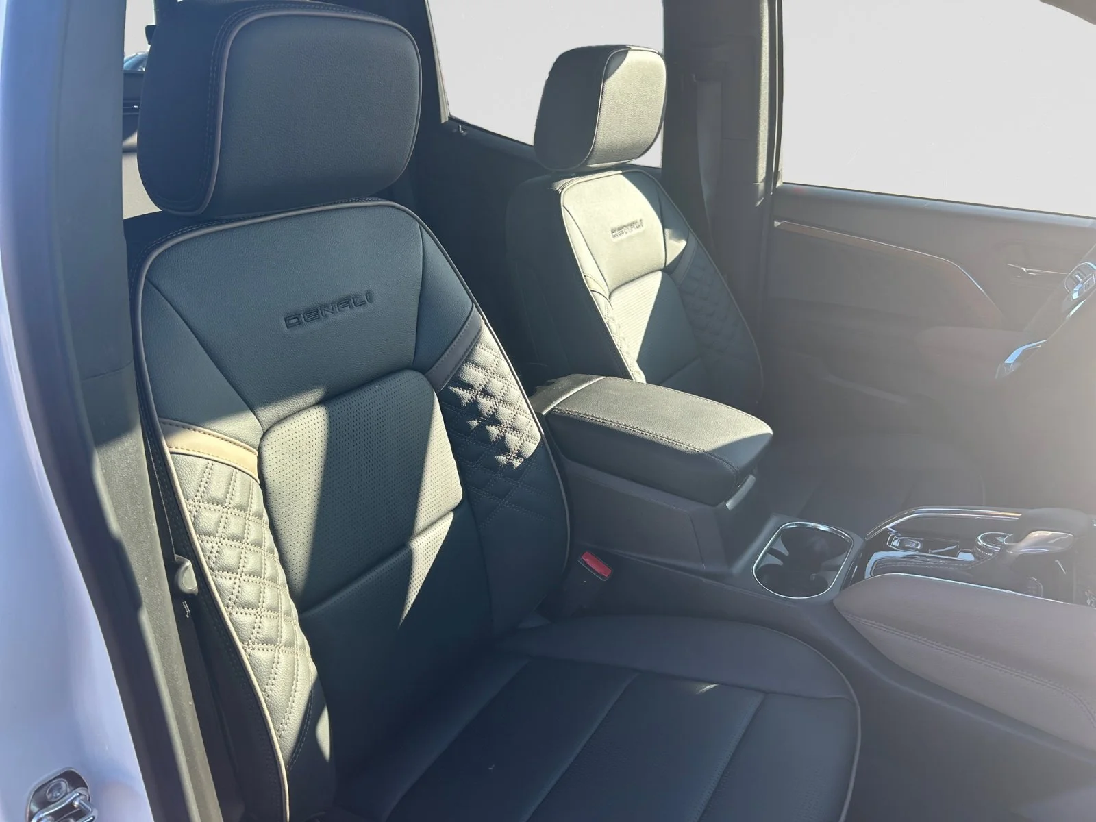 New 2026 Summit White GMC Denali image 12