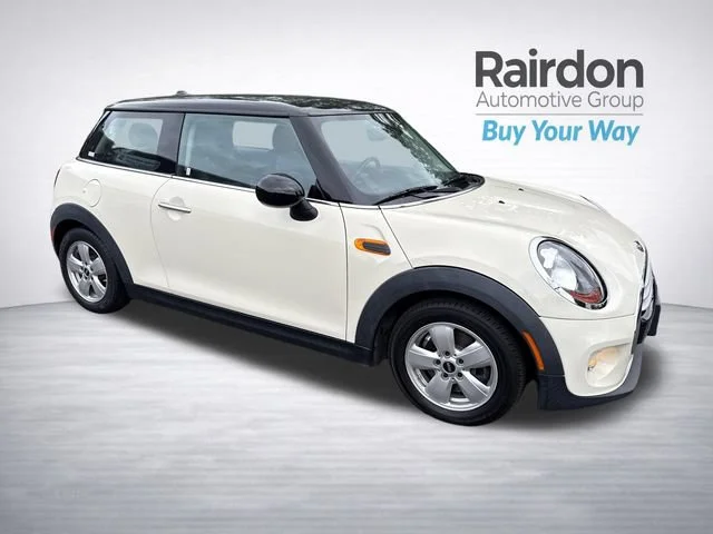 2015 MINI Cooper Base