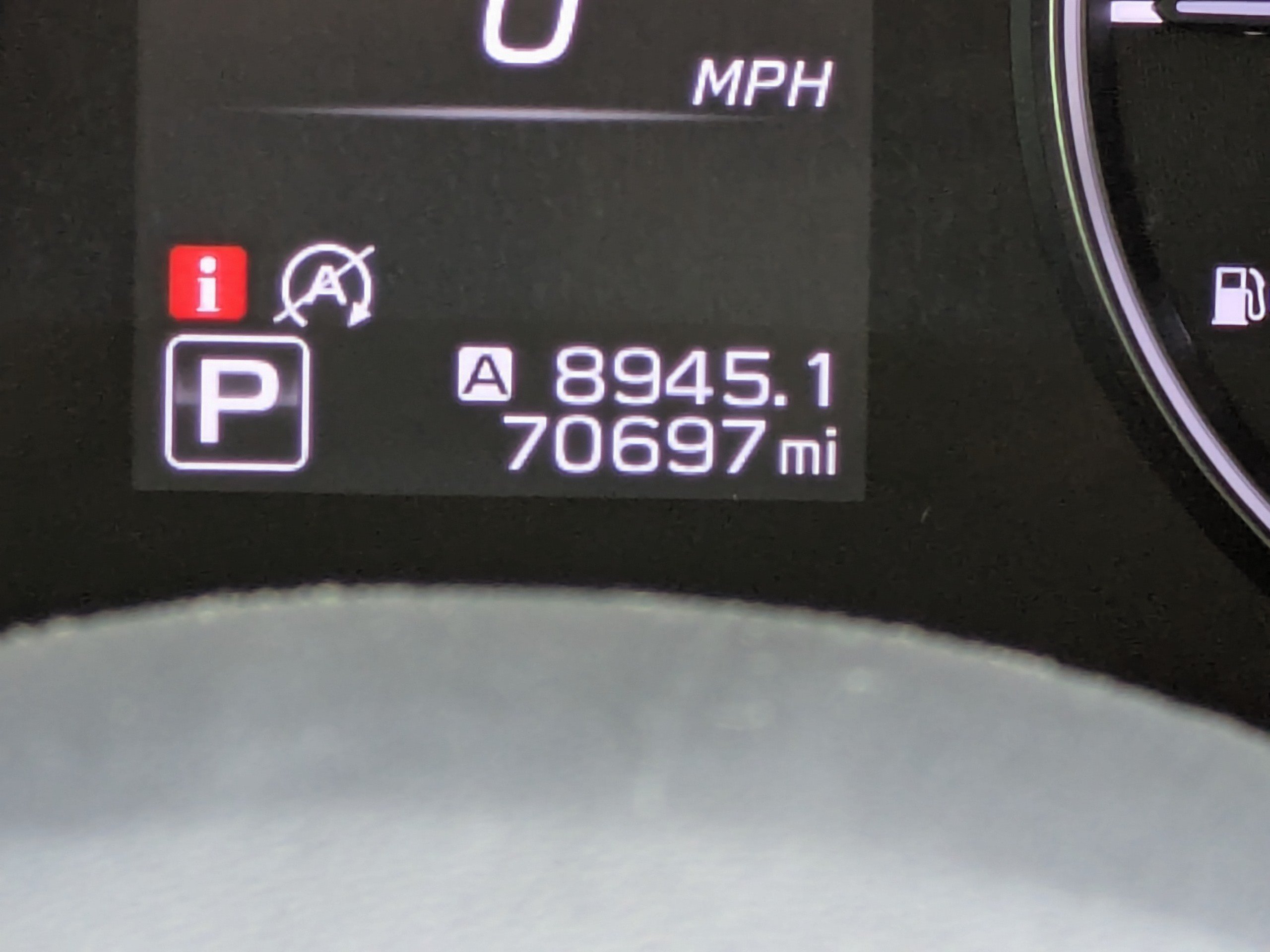 2020 Subaru Outback Onyx Edition - Photo 31