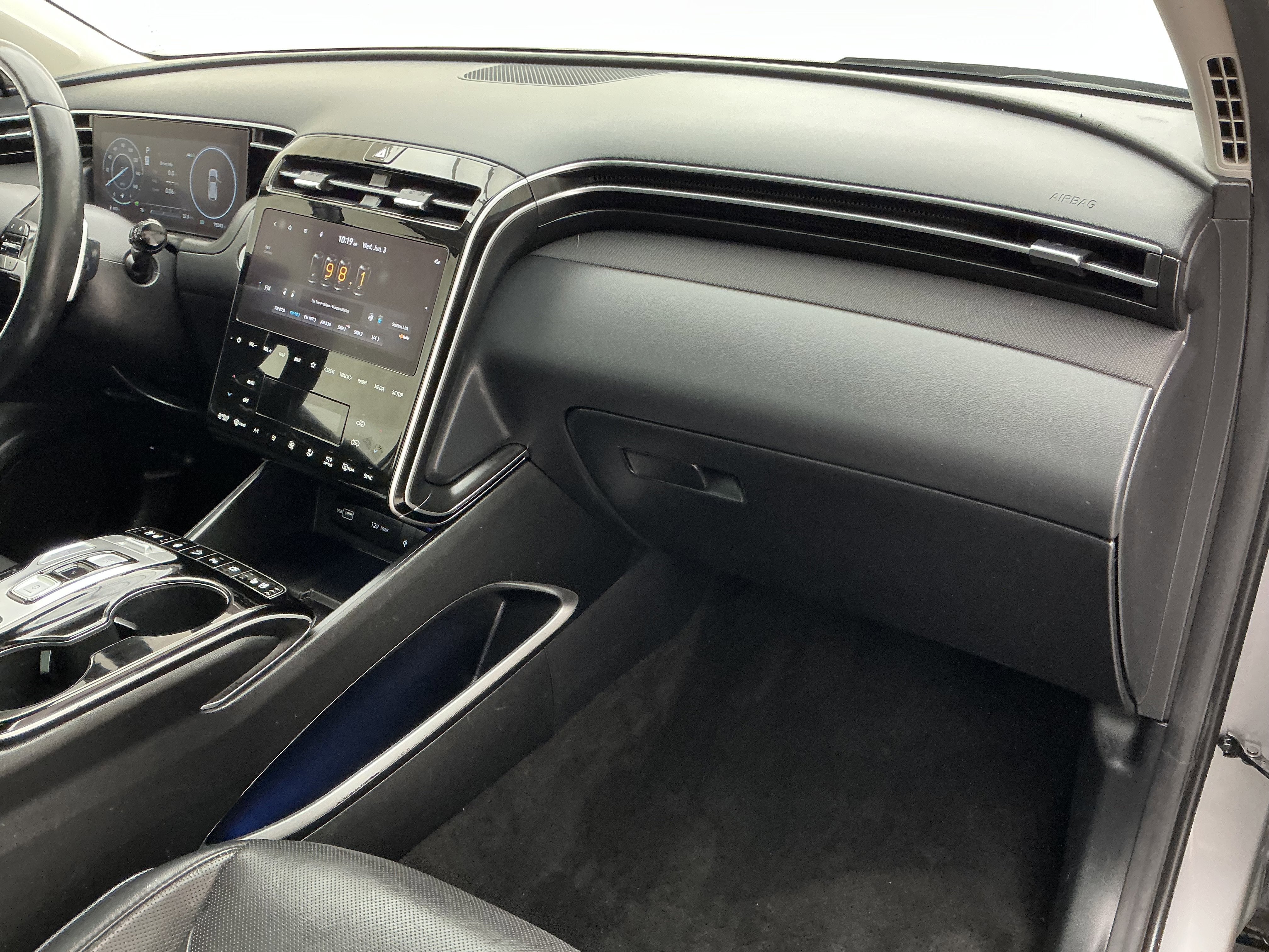 2022 Hyundai Tucson Limited - Photo 24