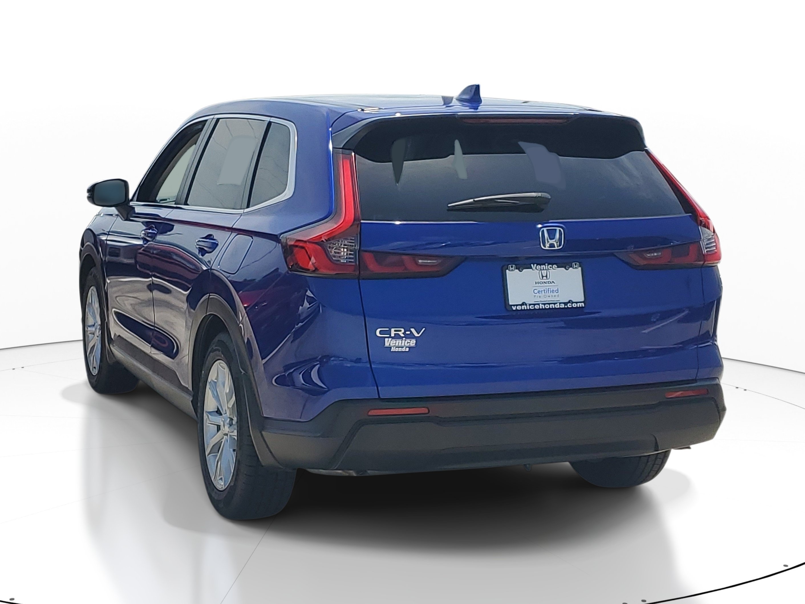 Used 2024 Sparkle Silver Honda EX-L image 3