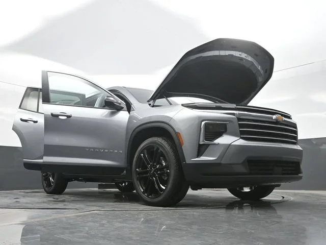 2027 Chevrolet Traverse LT - Photo 32