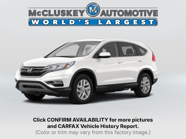 2015 Honda CR-V EX-L AWD's photo