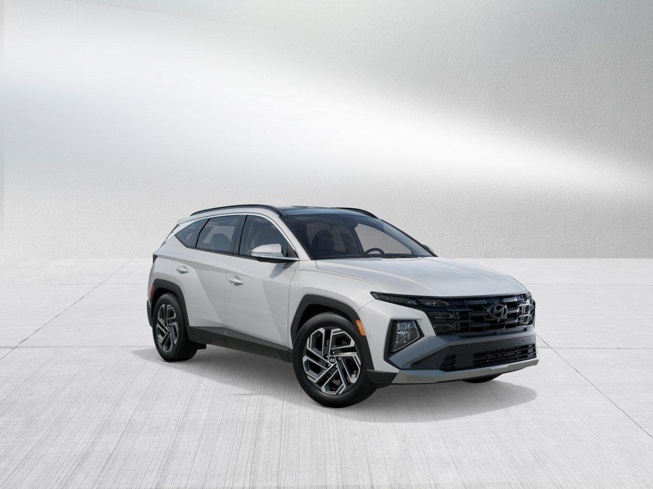 New 2026 Creamy White Pearl Hyundai Limited image 2