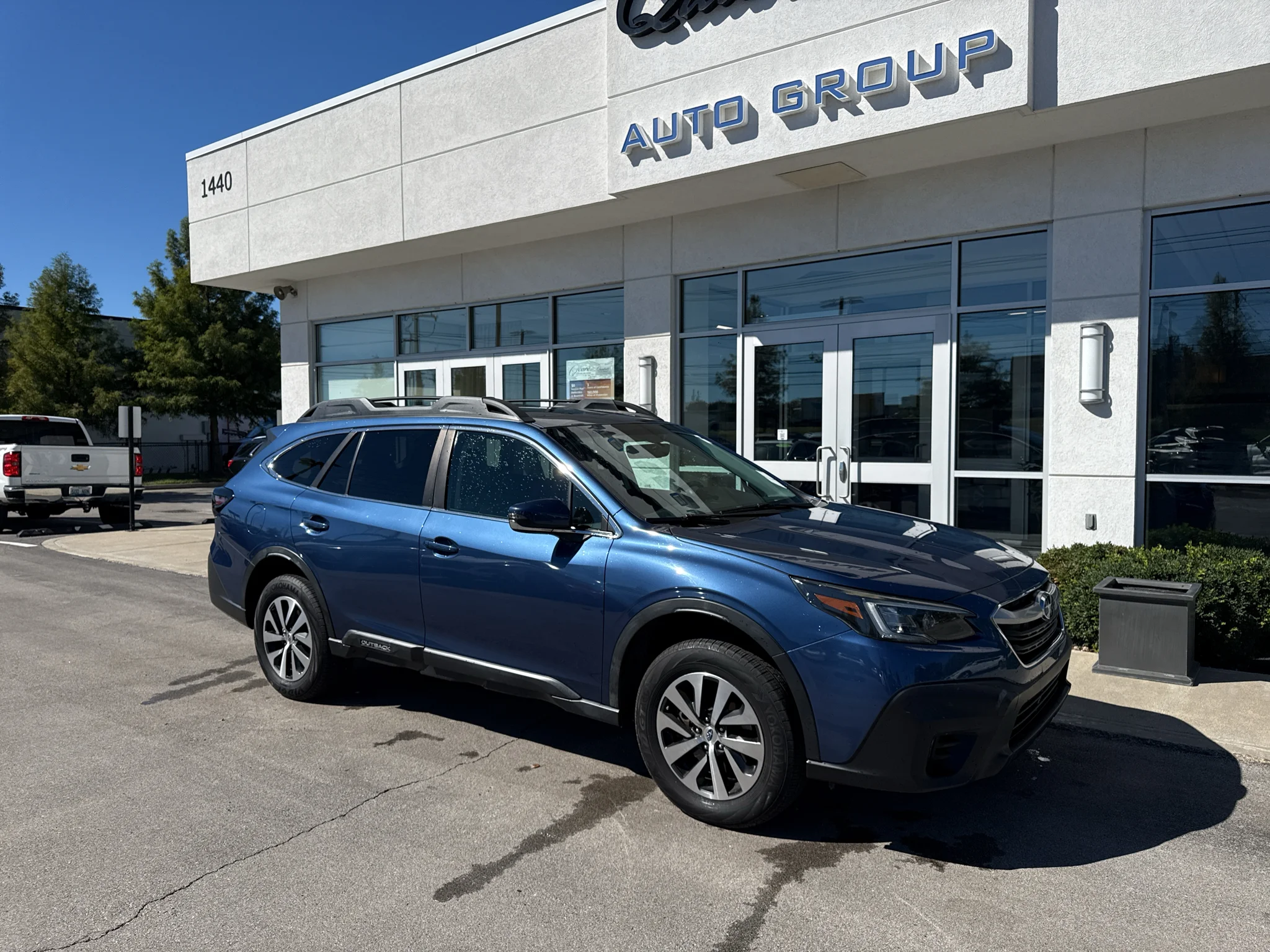 2021 Subaru Outback
