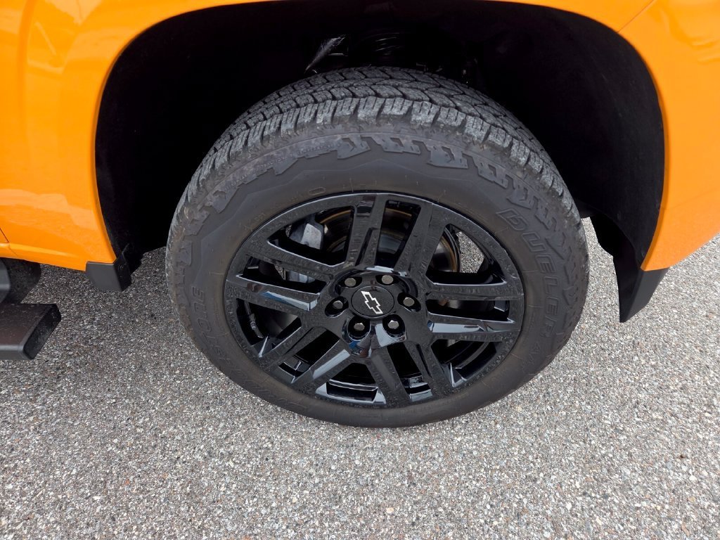 2025 Chevrolet Colorado Z71 - Photo 20