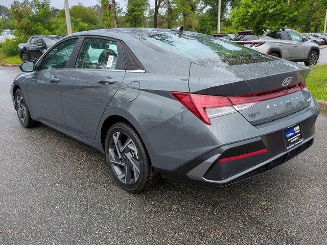 New 2026 Gray Hyundai Limited image 6