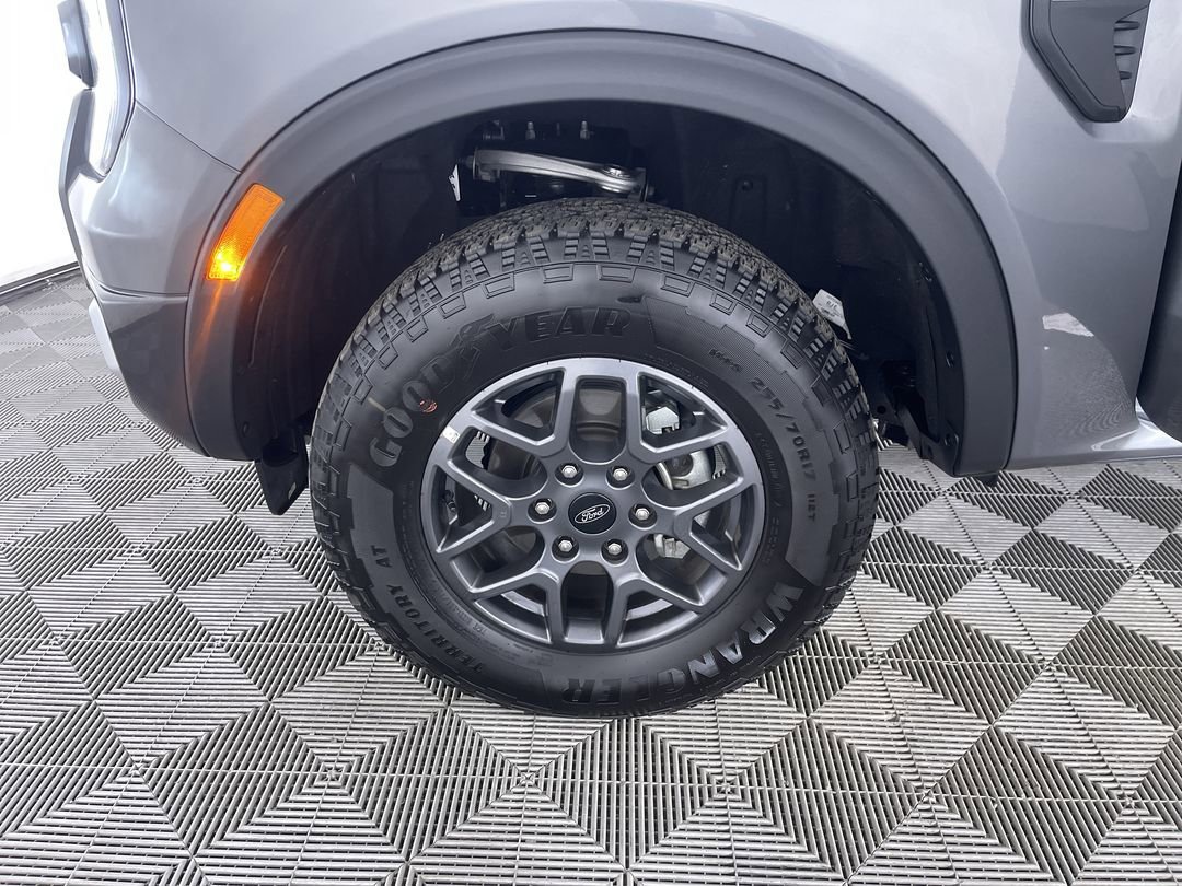 2025 Ford Ranger XLT - Photo 27
