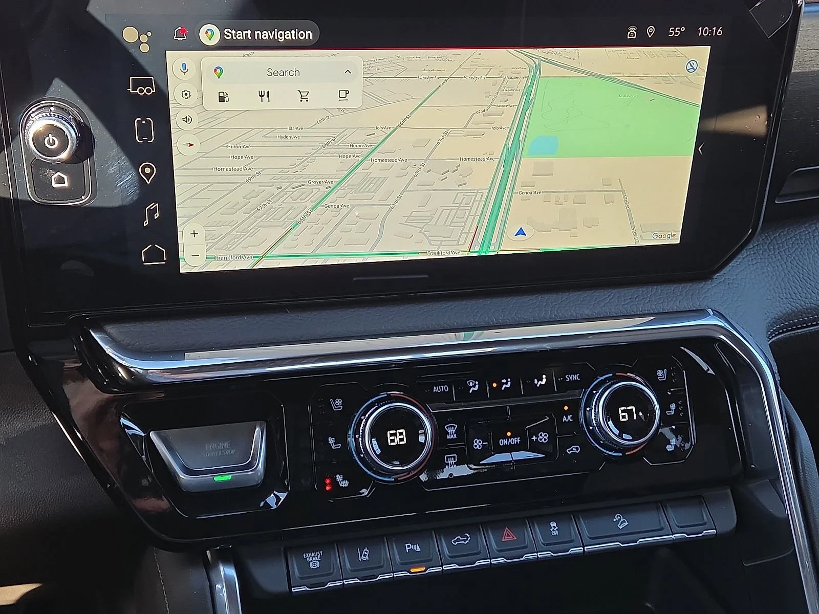 2026 GMC Sierra 2500HD Denali - Photo 12