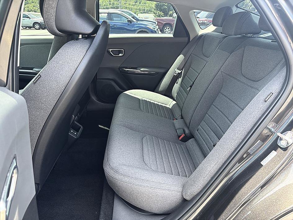 Used 2025 Interstellar Gray Kia EX image 22