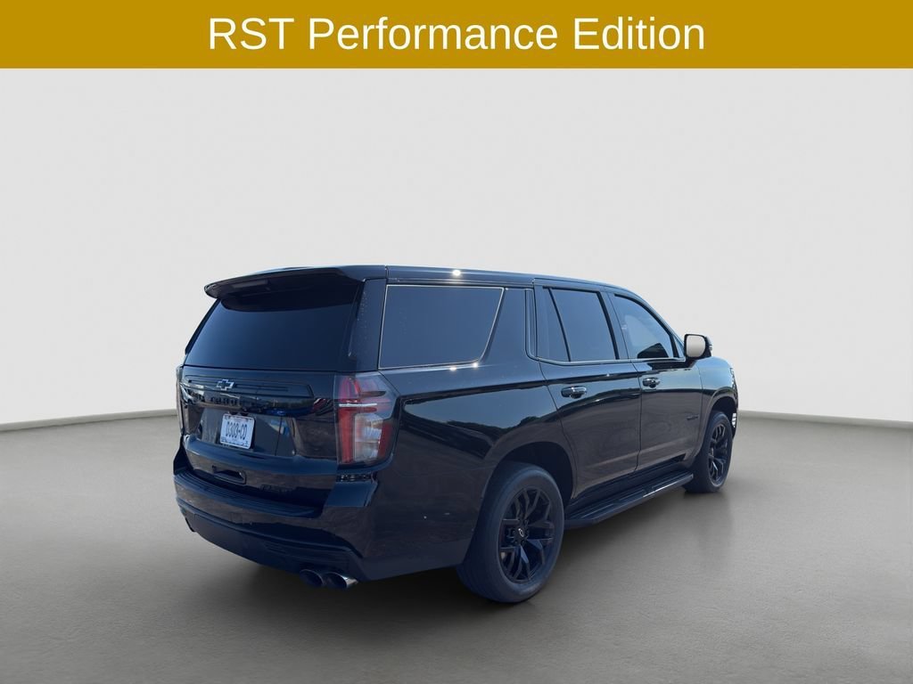 Used 2024 Black Chevrolet RST image 6