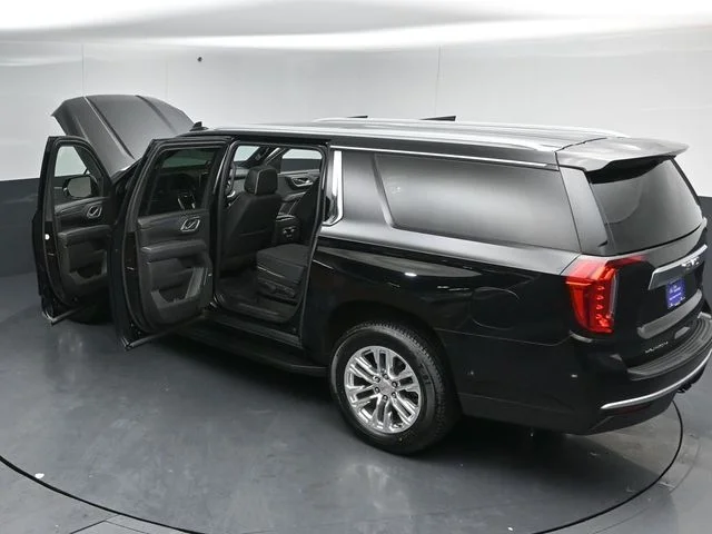 Certified Used 2023 Black GMC SLT image 50