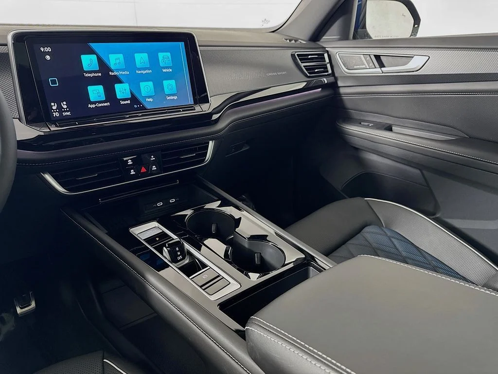 2025 Volkswagen Atlas Cross Sport SEL Premium R-LINE - Photo 9