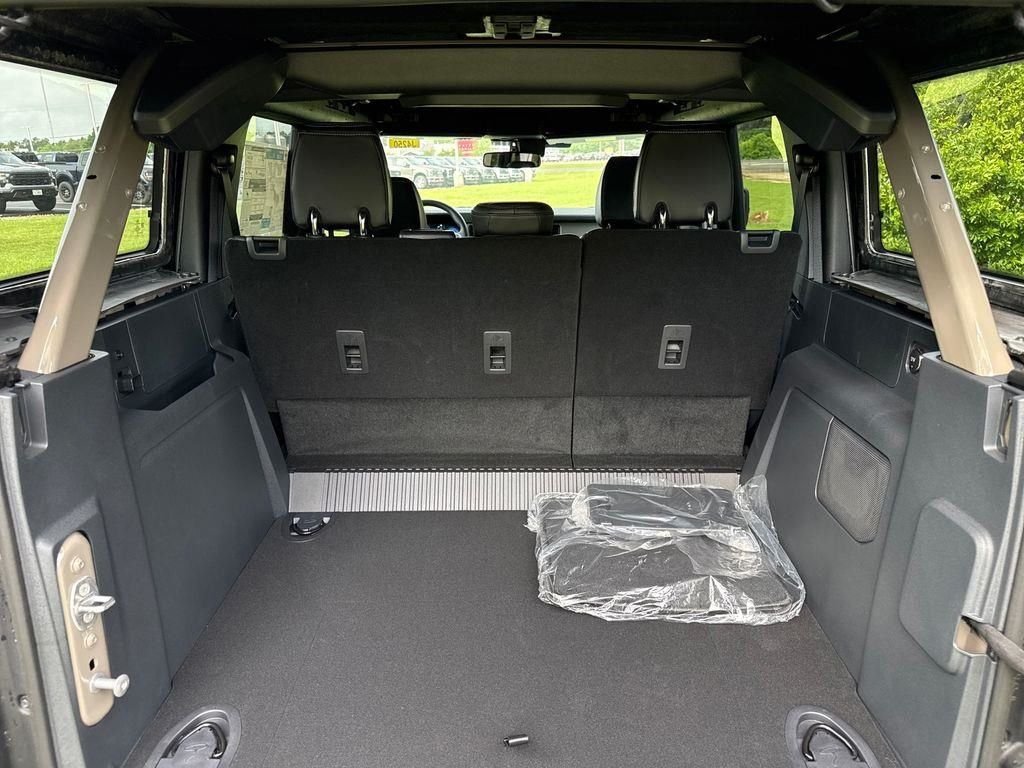 2025 Ford Bronco 4-Door Outer Banks - Photo 46