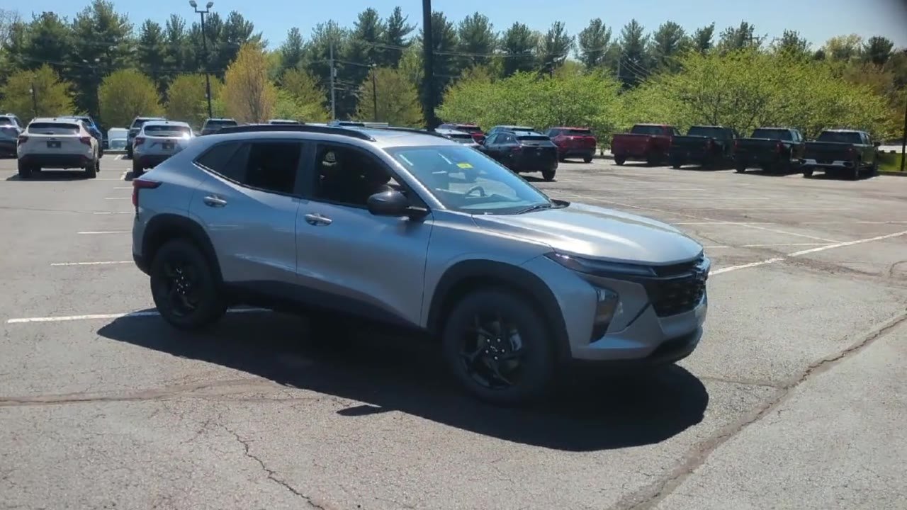 2026 Chevrolet Trax LT - Photo 39