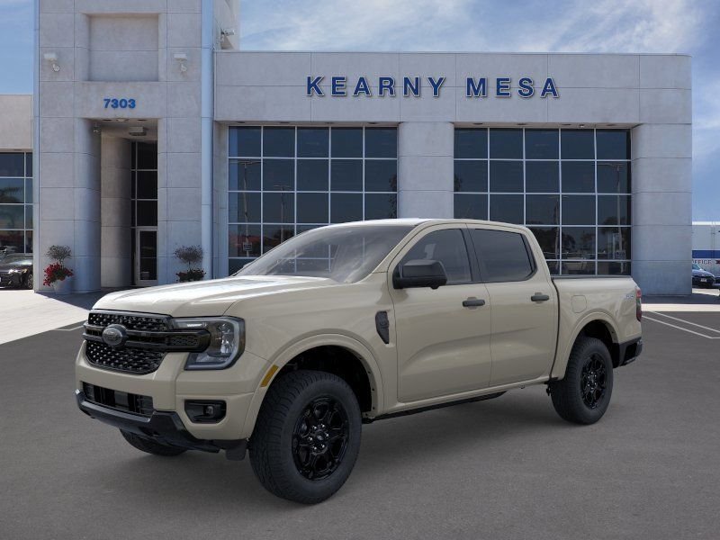 2026 Ford Ranger XLT 4x4 SuperCrew 5' Box's photo