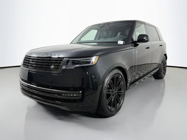 2026 Land Rover Range Rover SE 7 Seats