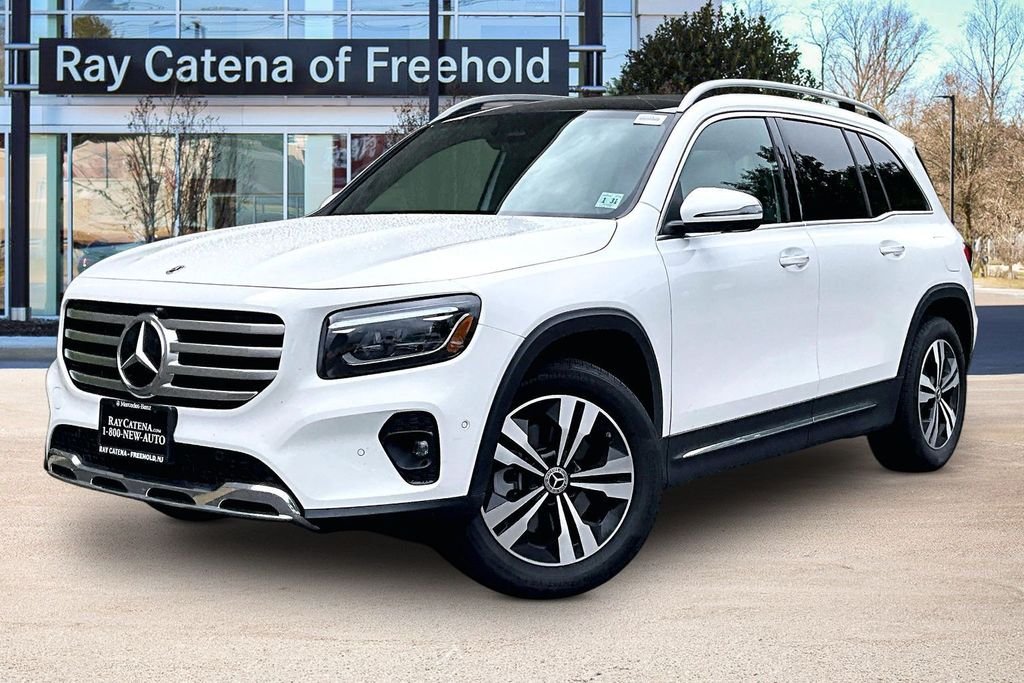 2026 Mercedes-Benz GLB