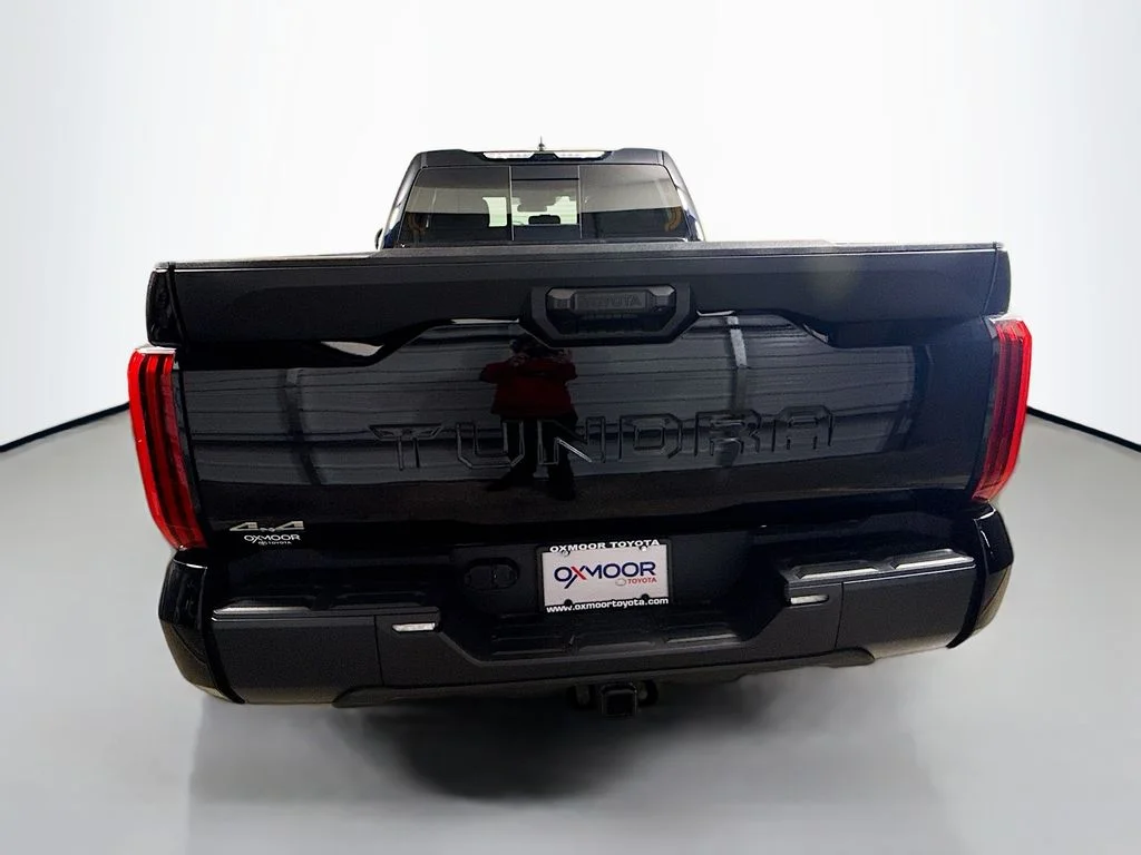 Used 2026 Midnight Black Metallic Toyota SR5 image 6